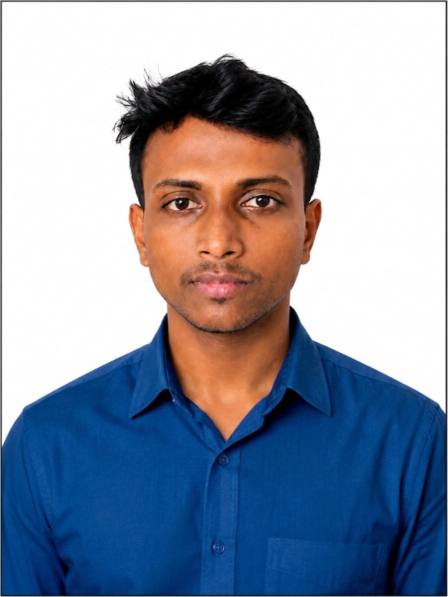 Suman Pramanick